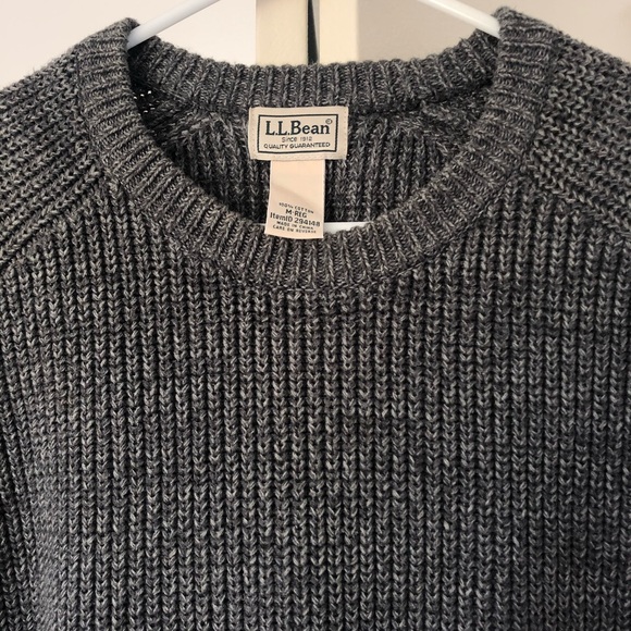 Shop Ll Bean Blue Jean Sweater | UP TO 56% OFF